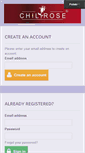 Mobile Screenshot of chilirose.com